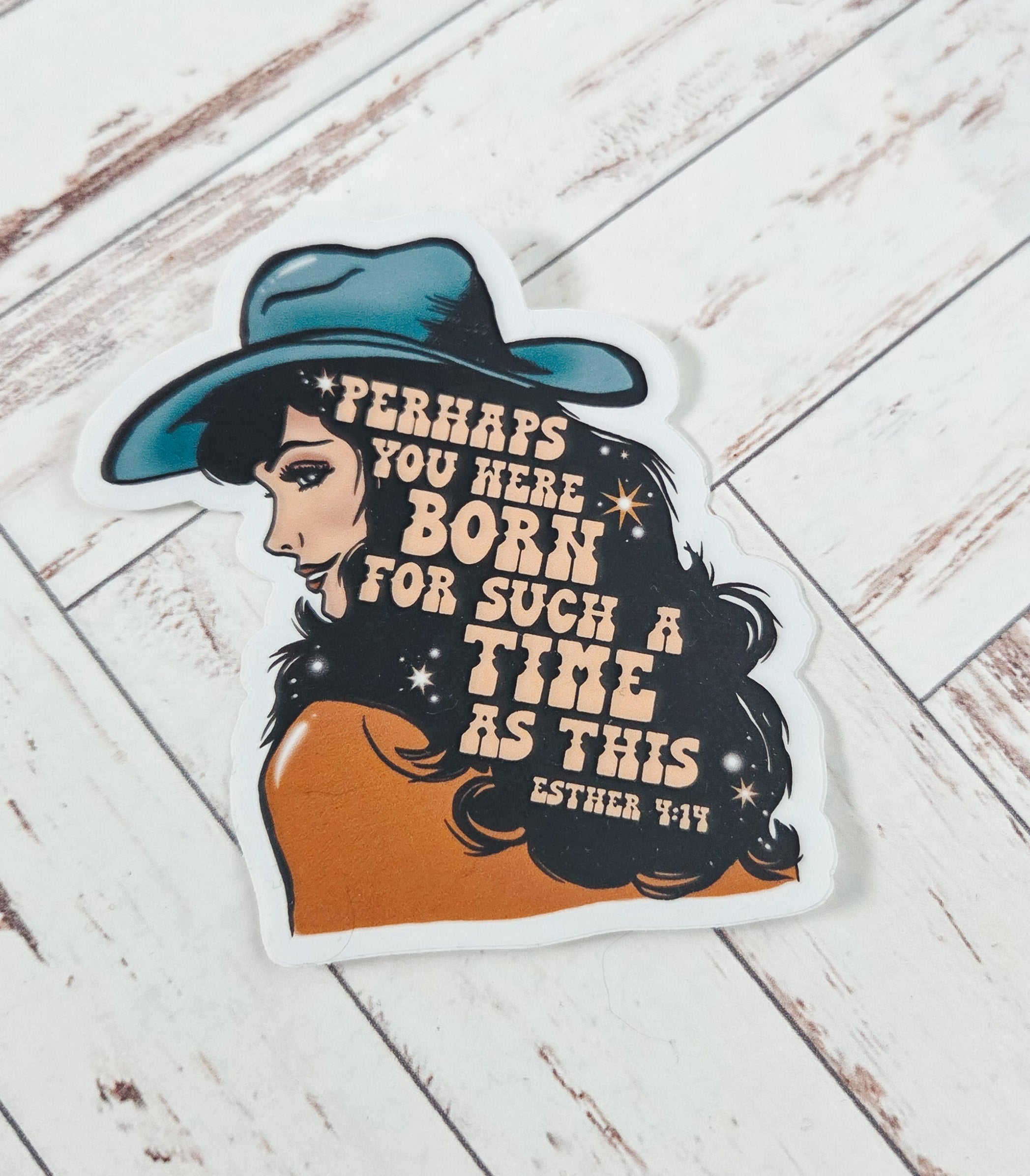 For Such a Time As This