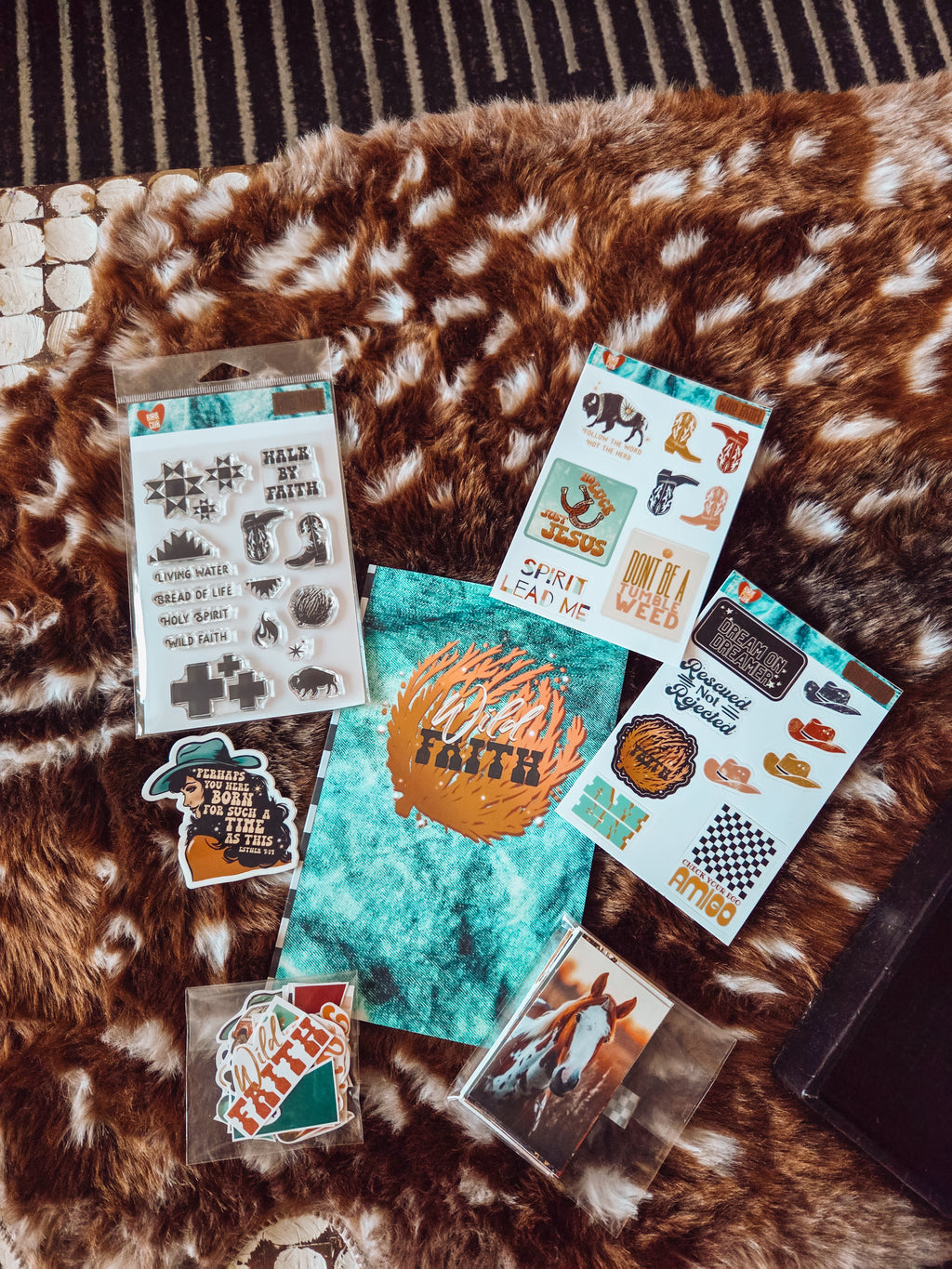 Wild faith Kit