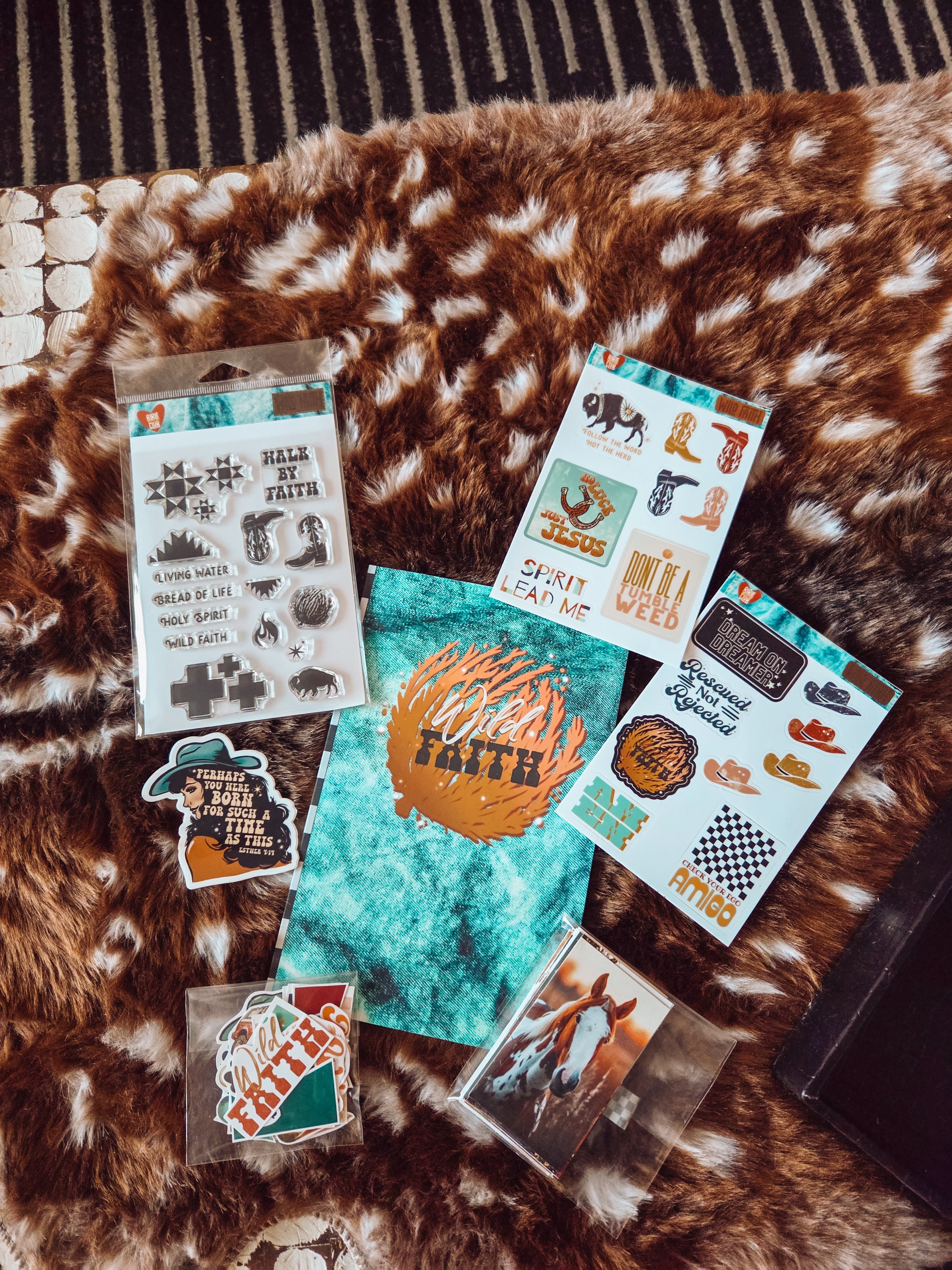 Wild faith Kit