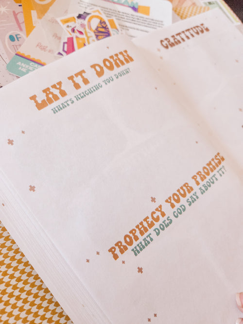 Daily Scripture Journal