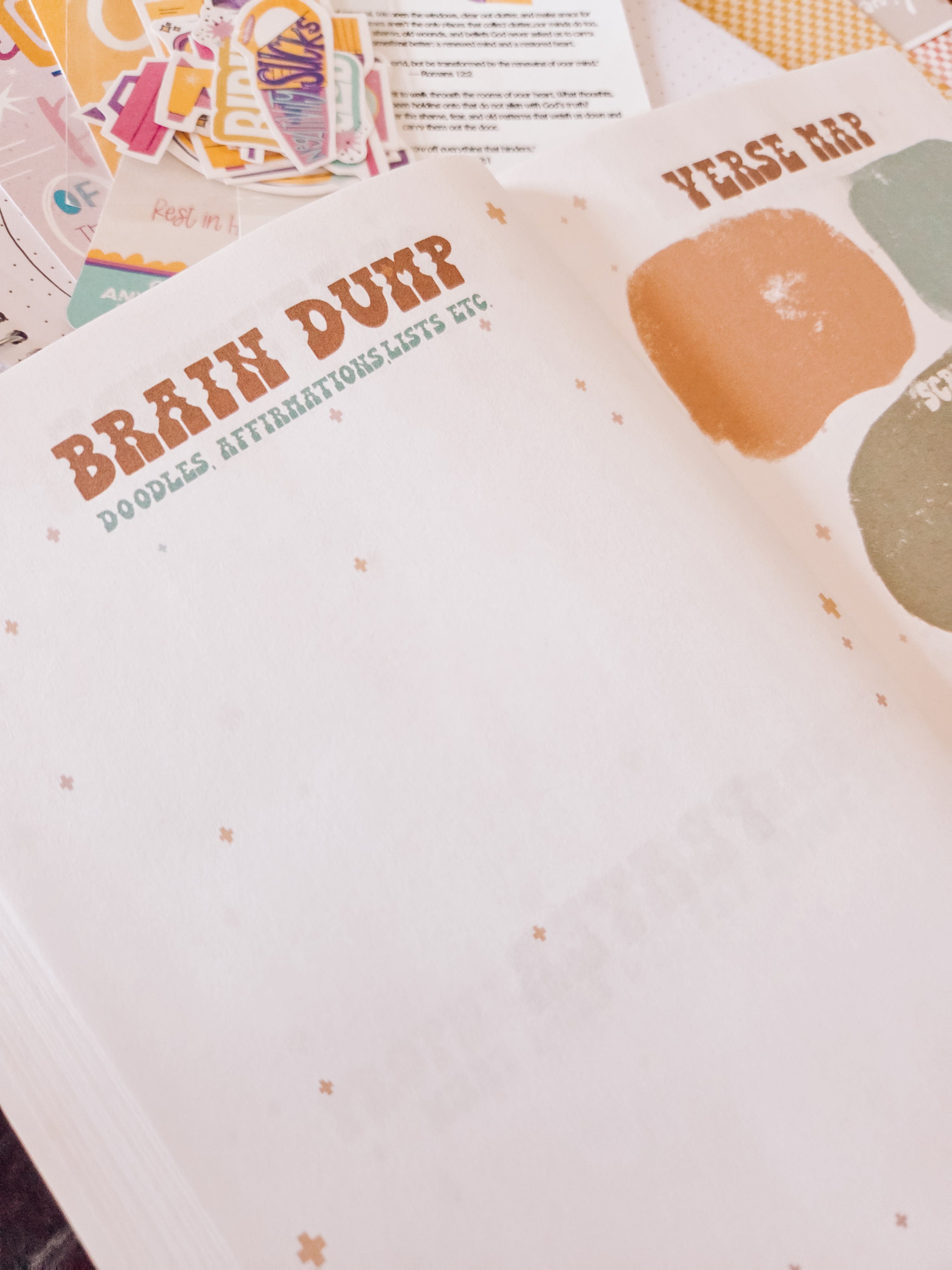 Daily Scripture Journal