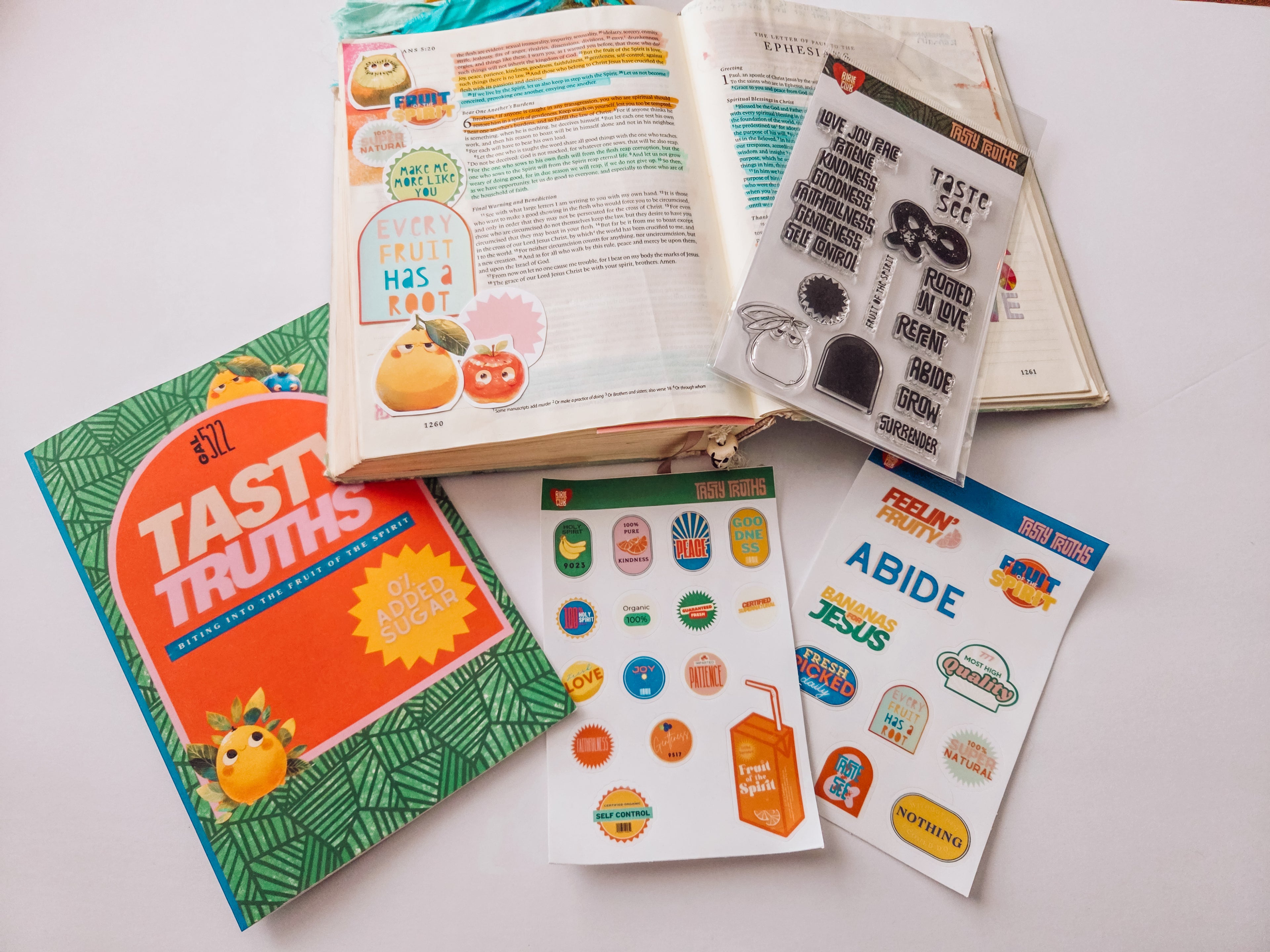 Tasty Truths Kit