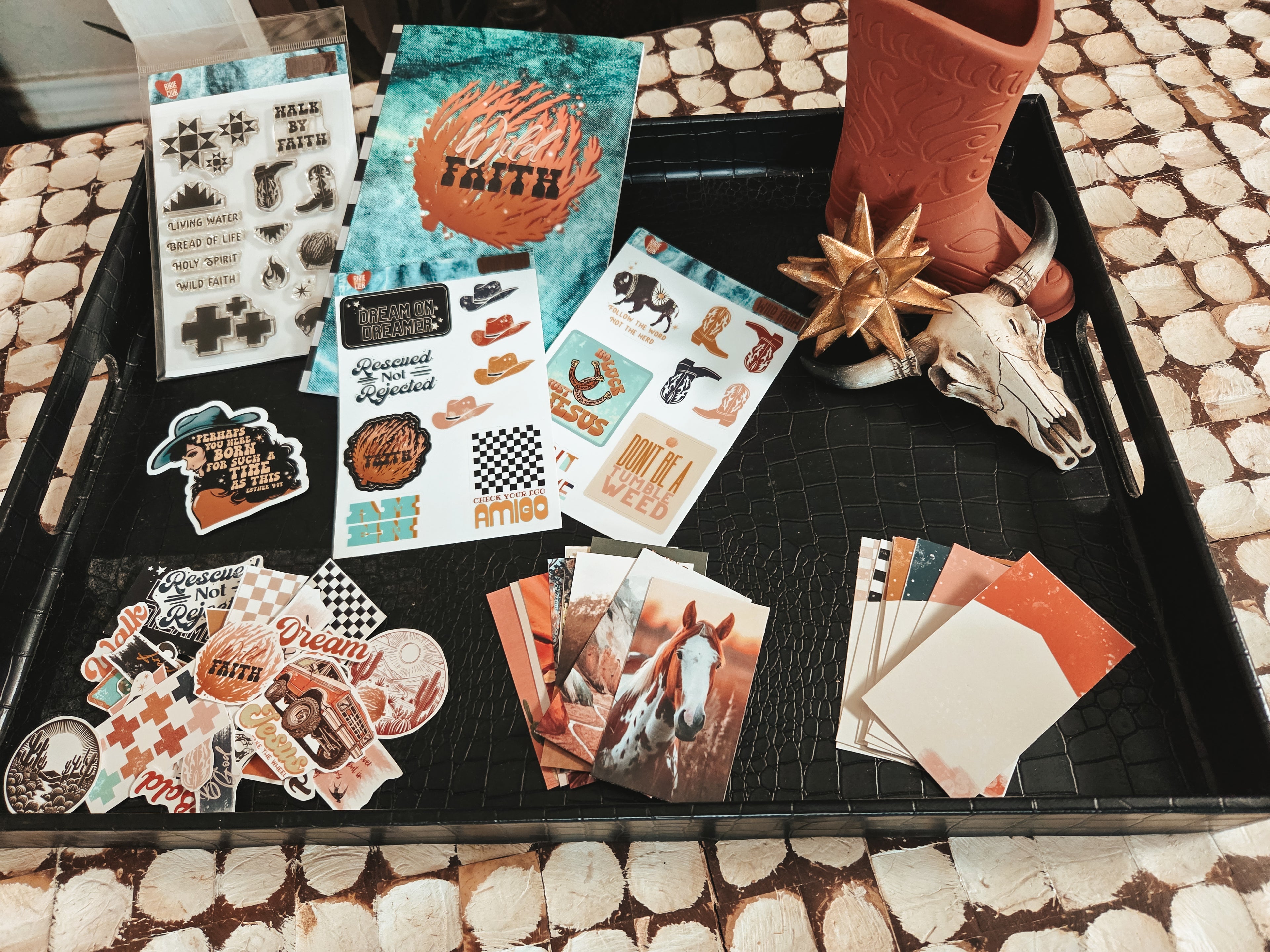 Wild faith Kit