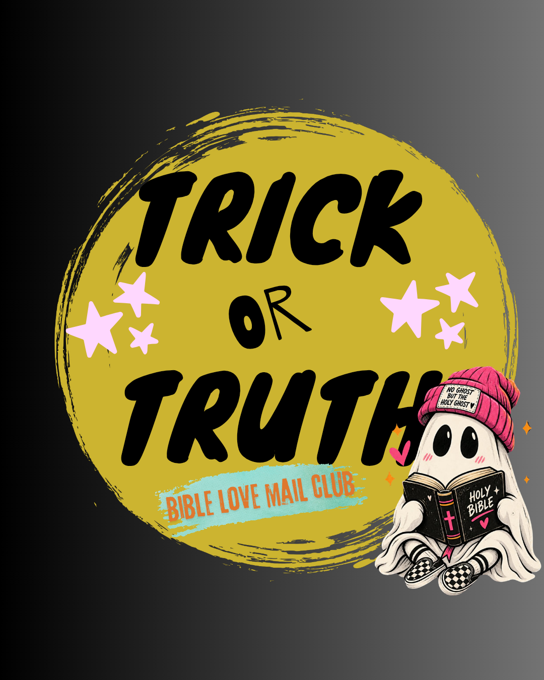 Trick or Truth kit