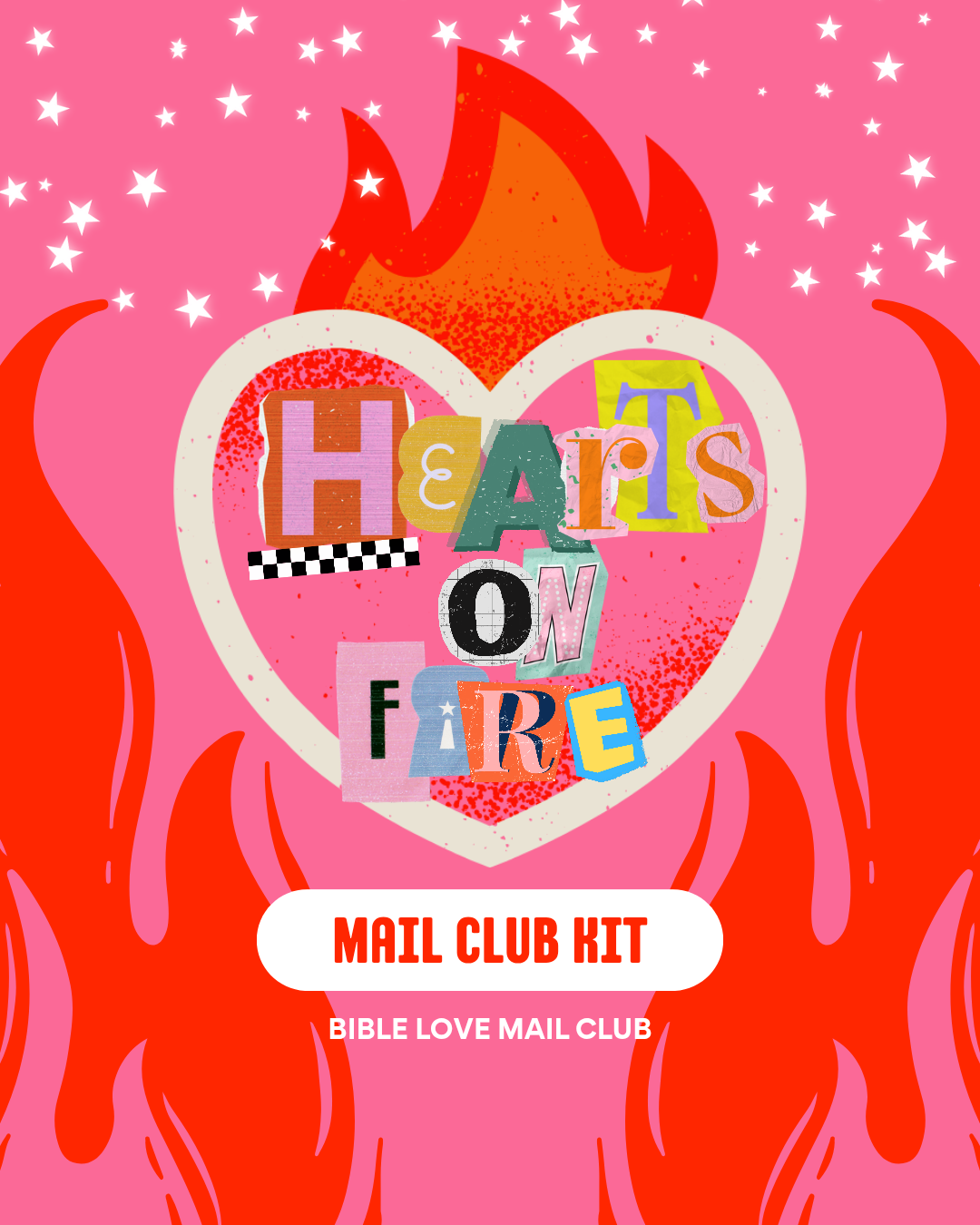 Hearts on Fire kit