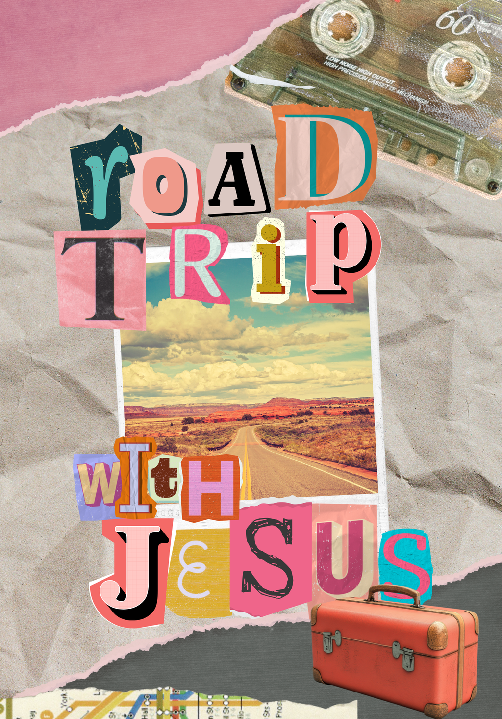 Road Trip with Jesus kit