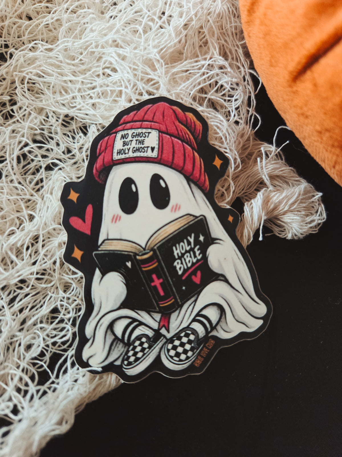 Holy Ghost Sticker